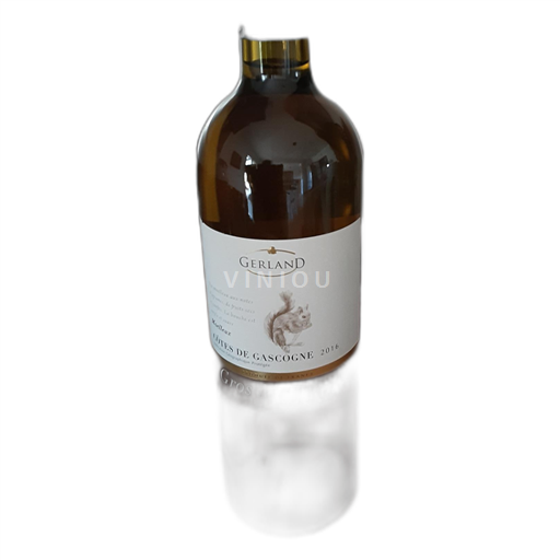 South West Côtes de Gascogne Gerland Gros Manseng 2016