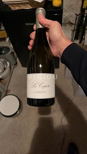 Neuchâtel Neuchâtel AOC Encavage de l'Etat La Capite 2024