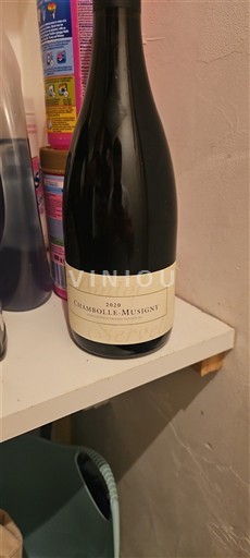Bourgondië Chambolle-Musigny Amiot Servelle 2020