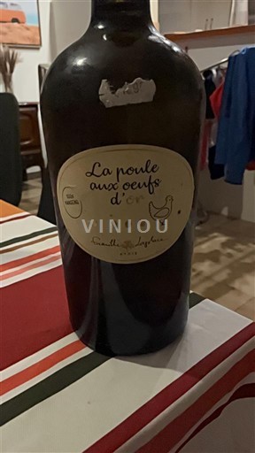 Beaujolais Ospecificerad Famille laplace La poule aux œufs d'or Icke årgångsbetecknad