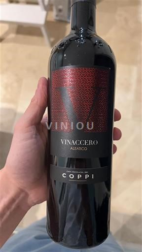 Apulien Ikke specificeret Coppi Vinaccero 2018