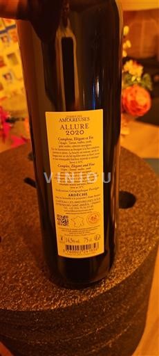 Alpy a Rhonské oblasti Ardèche Domaine S Amoureuses Allure 2020
