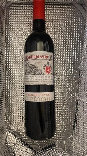 Languedoque NULL Castelmauvre Grande 2012