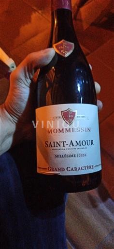 Beaujolais Saint-Amour Mommessin Grand Caractère 2021