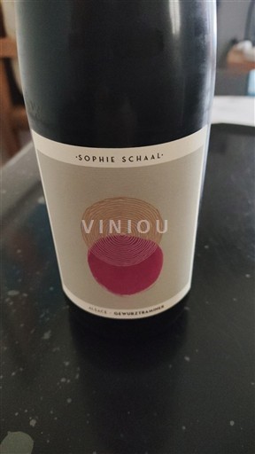 Alsace Gewurztraminer Sophie Schaal 2023