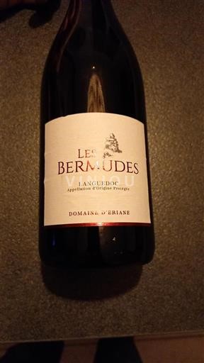 Languedoc Domaine Eriane Les Bermudes Non-Vintage