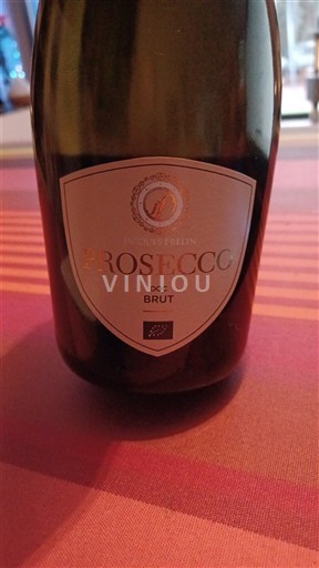 Vêneto Prosecco Jacques Frelin Não Sazonado