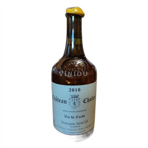 Jura Château-Chalon Laurent Macle 2010