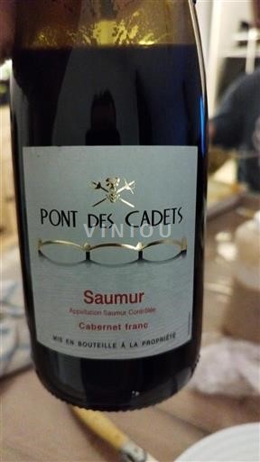 Valle del Loira Saumur Pont des Cadets 2023