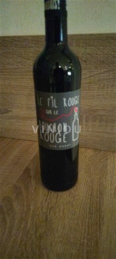 Sudoeste Le Fil Rouge sur le Bouchon Rouge 2024