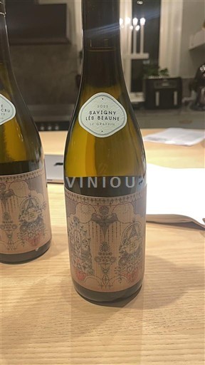 Bourgogne Savigny-lès-beaune Le Grappin 2023