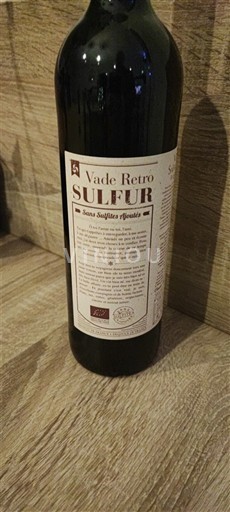 Southwest Not Specified Vade Retro Sulfur 2024