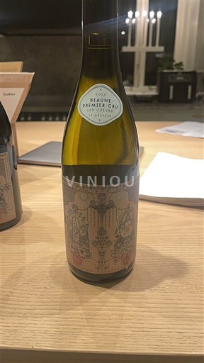 Bourgogne Beaune Premier Cru Le Grappin 2023