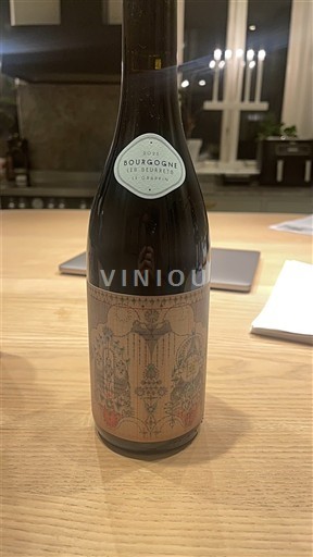 Bourgogne Le Grappin Les Seurrets 2023