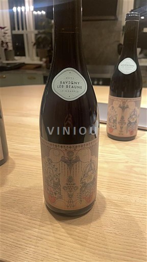 Bourgogne Savigny-lès-beaune Le Grappin 2023