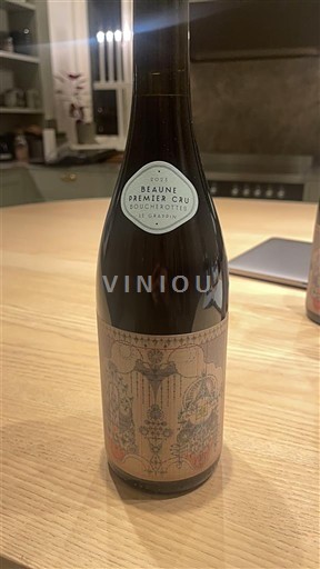 Bourgogne Beaune Premier Cru Le Grappin Boucherottes 2023