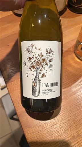 Akvitanien och Charentes Périgord L'Antidote 2024