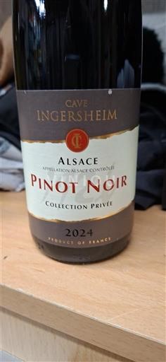 Alsacia Cave d'Ingersheim Collection Privée 2024