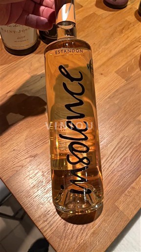 Provenza Coteaux Varois en Provenza Estandon Insolence 2024