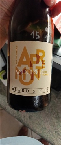 Savoia e Bugey Apremont Blard & Fils Thomas 2024