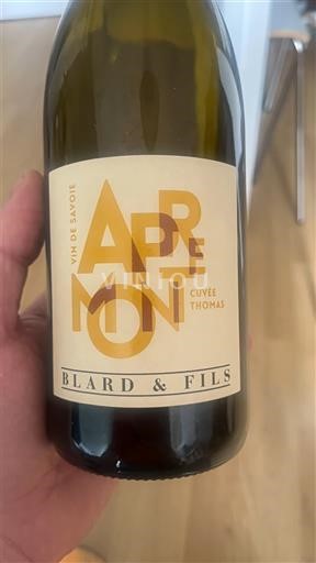 Savoja i Bugej Apremont Blard & Fils Thomas 2024