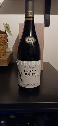 Vallée du Rhône Crozes-hermitage Cave de Tain Les Perdrigolles 2023