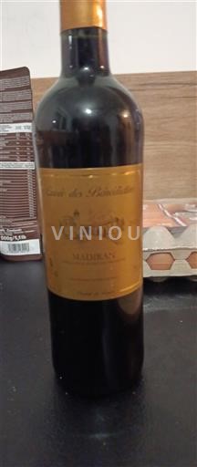 South West Madiran Cuvée des Patriotes 2021