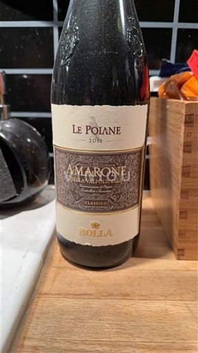 Veneto Not Specified Bolla Le Poiane 2012