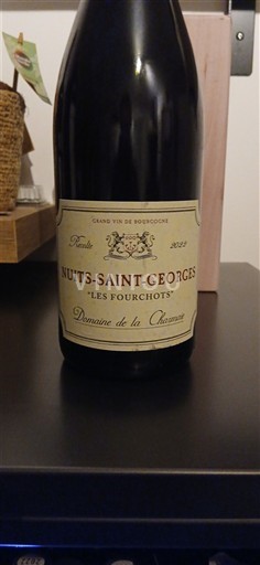 Bourgondië Nuits-saint-georges Domaine La Charmaie Les Fourchots 2022
