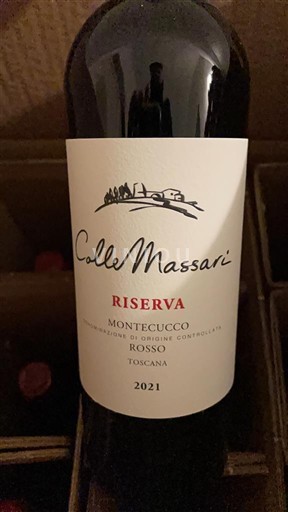 Vénétie Montello Rosso ColleMassari Riserva 2021