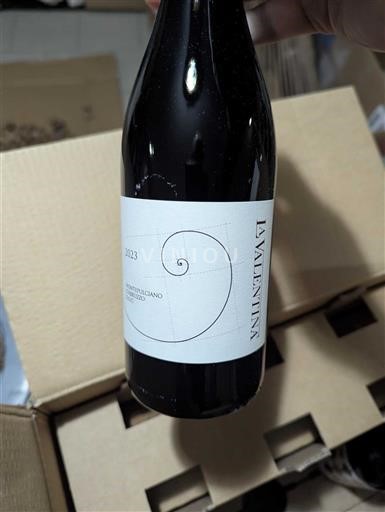 Abruzzes Montepulciano d'Abruzzo La Valentina 2023