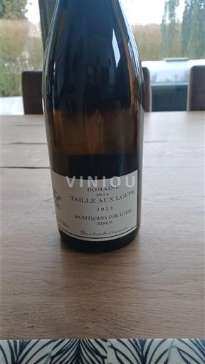 Vallée de la Loire Montlouis-sur-loire Domaine La Taille aux Loups Rémus 2023