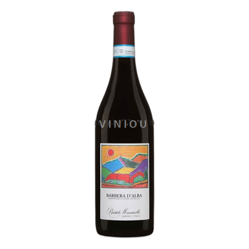 Piemonte Barbera d'Alba Cantina Bartolo Mascarello 2021