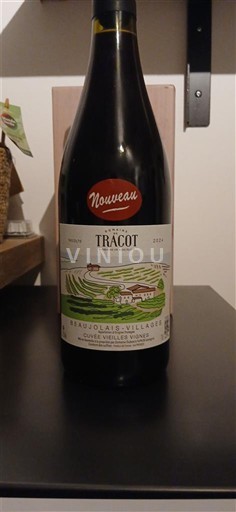 Beaujolais Beaujolais Villages Tracot Nouveau 2024