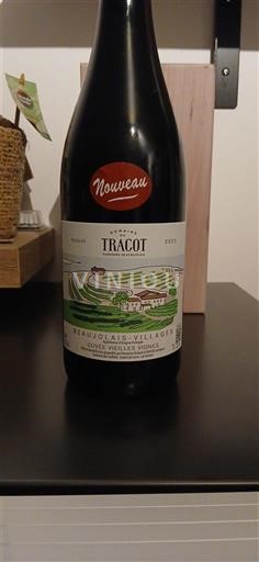 Beaujolais Beaujolais Villages Domaine Tracot 2025