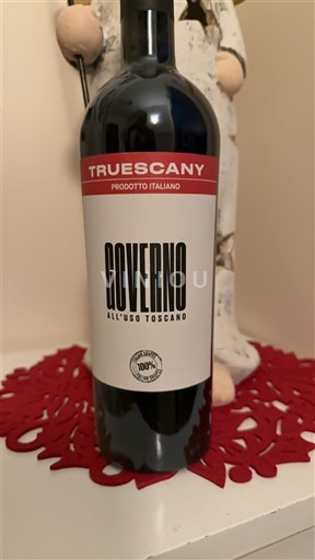 Toscana No especificado Truescany Governo all'Uso Toscano Sin añada