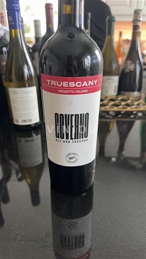 Toscana No especificado Truescany Governo all'Uso Toscano Sin añada