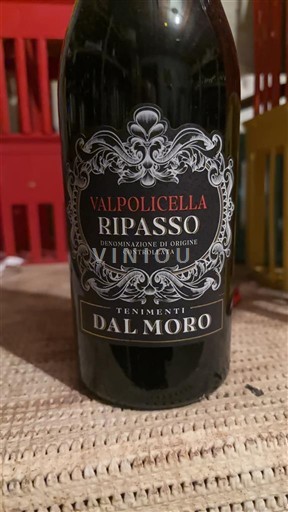 Vénétie Valpolicella Ripasso Tenimenti Dal Moro Ripasso 2020