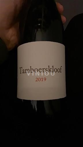 Obalna regija Stellenbosch Tamboerskloof 2019