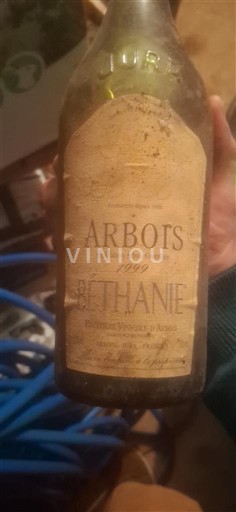 Jura Arbois Arbois Bethanie 1999