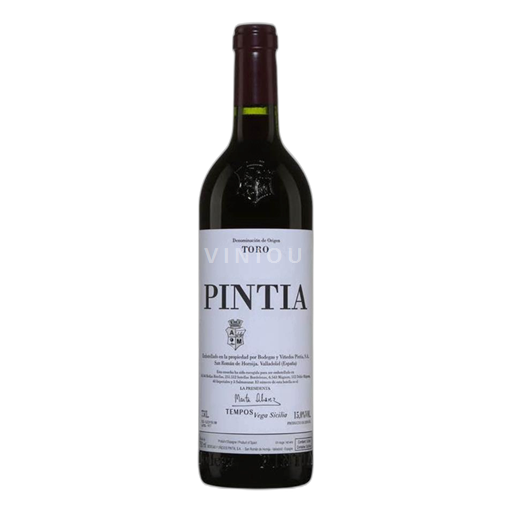 Castille et León Toro Bodegas y Viñedos Pintia 2018