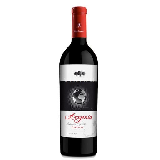 Aragón Campo de Borja Bodegas Aragonesas Aragonia Seleccion Especial Garnacha 2020