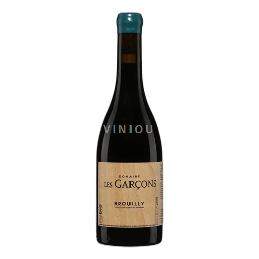 Beaujolais Brouilly Domaine Les Garçons 2022