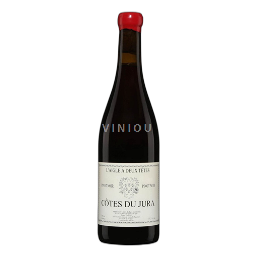Jura Côtes du Jura Domaine L'Aigle à Deux Têtes 2022