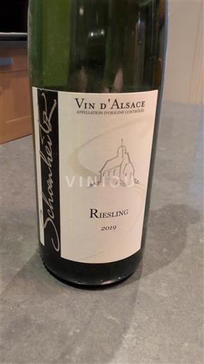Alsacia Schoenheitz Riesling 2019
