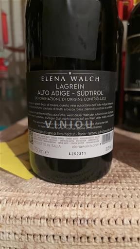 Trentino-Alto Adige Alto Adige Elena Walch Lagerein 2024