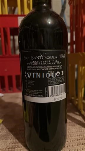 Apulija Ni doloceno Casa Sant'Orsola Neleten.