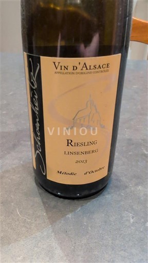 Alsacia Schoenheitz Linsenberg Mélodie d'Octobre 2013