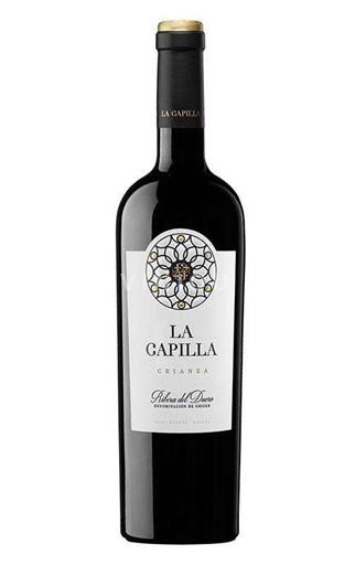 Castille et León Ribera del Duero La Capilla Crianza 2016