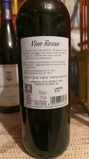 Emilie-Romagne Grappolo f'oro Non Millésimé